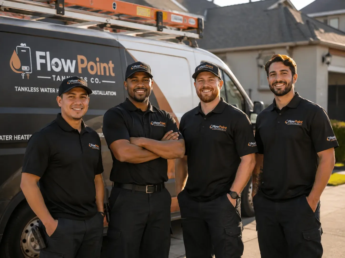 Tankless Water Heater Installation company in Turton, SD